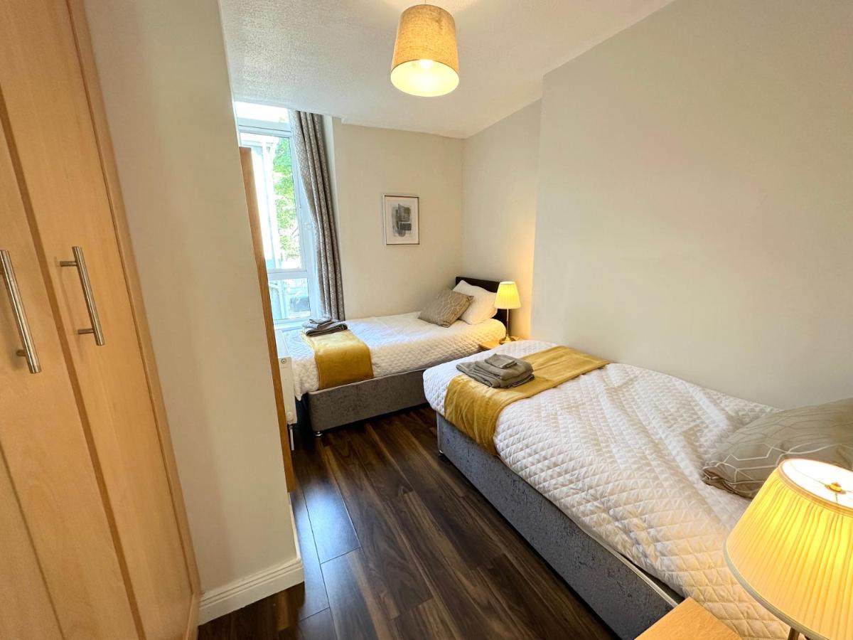Apartamento Dublin Apartments