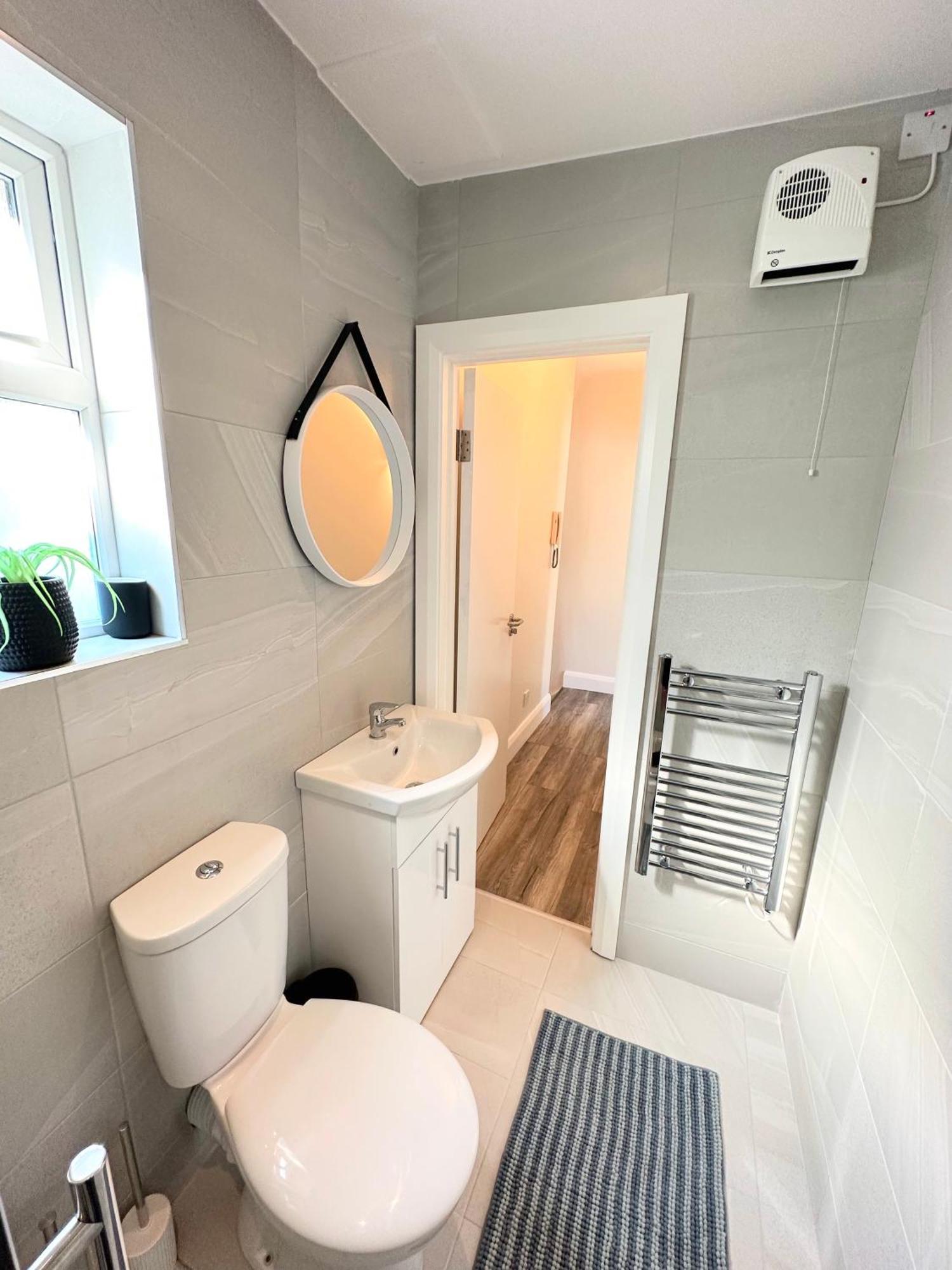 Apartamento Dublin Apartments